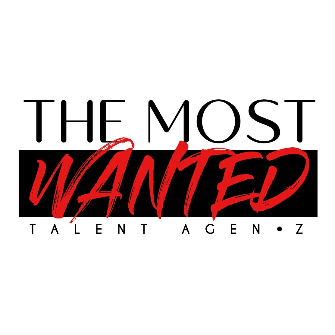 Logo The Most Wanted Talents